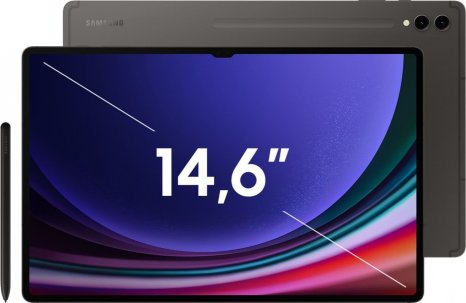 Фото товара Samsung Galaxy Tab S9 Ultra Wi-Fi 1Tb (Графит) Ru