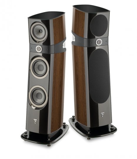 Фото товара Напольная акустика Focal Sopra N° 2 Smoked Oak