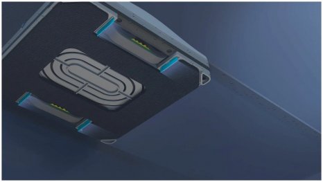 Фото товара Робот для мойки окон HUTT W8 White