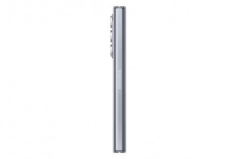 Фото товара Samsung Galaxy Z Fold5 12/512 ГБ, Dual: nano SIM+eSIM, Голубой