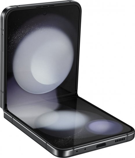 Фото товара Samsung Galaxy Z Flip5 8/256Gb, Графит, Ru