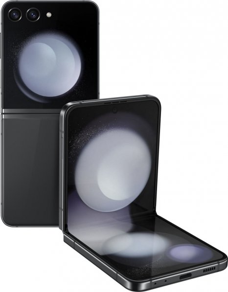 Фото товара Samsung Galaxy Z Flip5 8/256Gb, Графит, Ru
