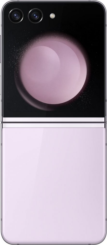 Фото товара Samsung Galaxy Z Flip5 8/512Gb, Лавандовый