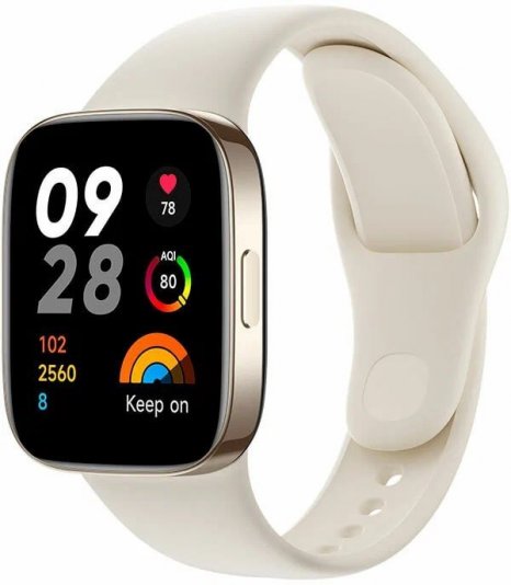 Фото товара Redmi Watch 3 Active (Platinum Grey)