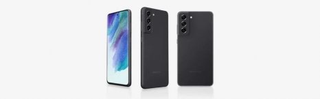 Фото товара Samsung Galaxy S21 FE 5G 8/128 Graphite