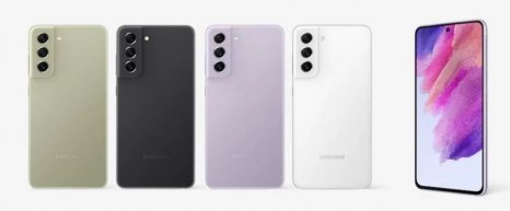 Фото товара Samsung Galaxy S21 FE 5G 8/128 Graphite