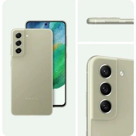 Фото товара Samsung Galaxy S21 FE 5G 8/128 Olive