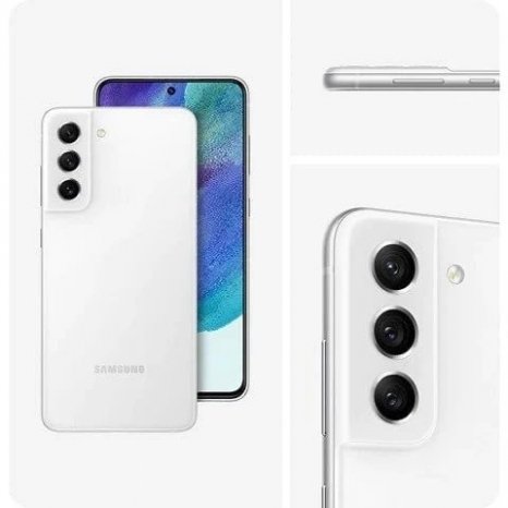 Фото товара Samsung Galaxy S21 FE 5G 8/128 White