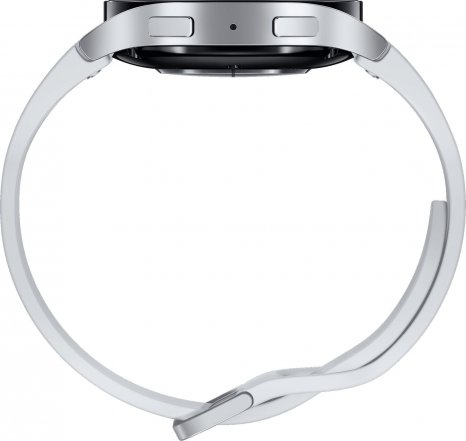 Фото товара Samsung Galaxy Watch 6 44 мм (Серебро)