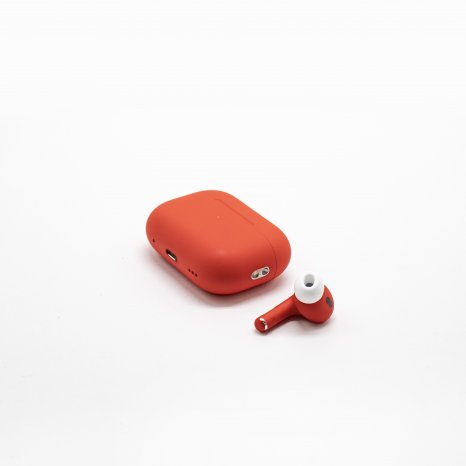 Фото товара Apple AirPods Pro (2nd generation) 2022 , красный