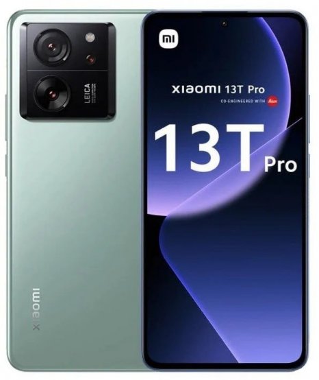 Фото товара Xiaomi 13T Pro (12/256GB Ru, Green)