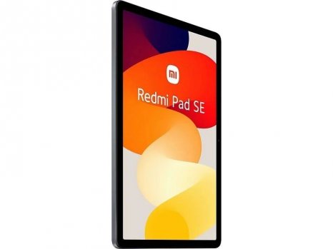 Фото товара Xiaomi Redmi Pad SE 6/128GB Ru Graphite Gray
