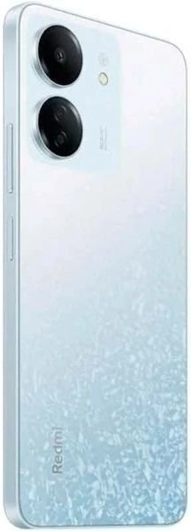 Фото товара Xiaomi Redmi 13C (4/128GB Ru, Glacier White)