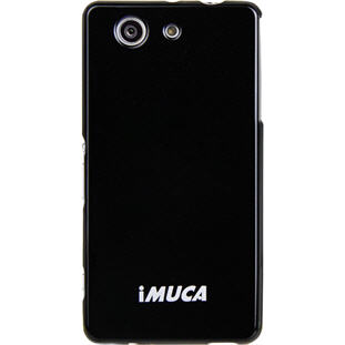 Фото товара iMuca накладка-силикон для Sony Xperia Z3 Compact (черный)