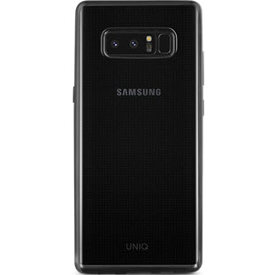 Фото товара Uniq Glacier Frost накладка для Samsung Galaxy Note 8 (black)