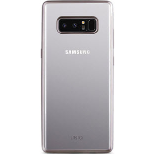 Фото товара Uniq Glacier Frost накладка для Samsung Galaxy Note 8 (grey)