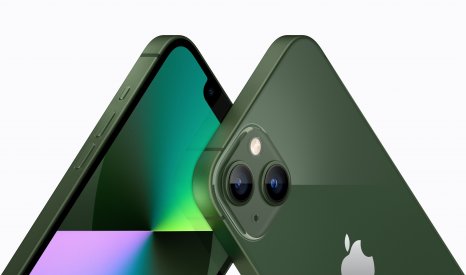 Фото товара Apple iPhone 13 512 Gb Green (Альпийский Зелёный) MNGF3