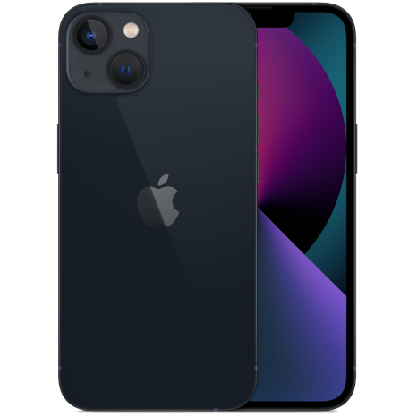 Фото товара Apple iPhone 13 mini (256 Gb, Midnight MLM43)
