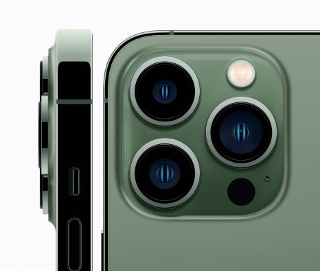 Фото товара Apple iPhone 13 Pro 512 Gb Alpine Green (Альпийский зеленый) A2483
