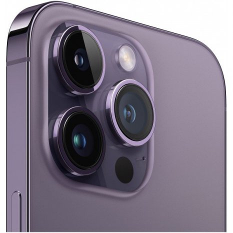 Фото товара Apple iPhone 14 Pro 128 Gb, глубокий фиолетовый