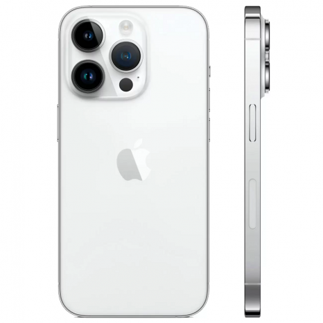 Фото товара Apple iPhone 14 Pro 256GB Silver ( серебристый) nano SIM + eSIM