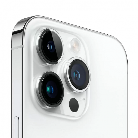 Фото товара Apple iPhone 14 Pro 256GB Silver ( серебристый) nano SIM + eSIM