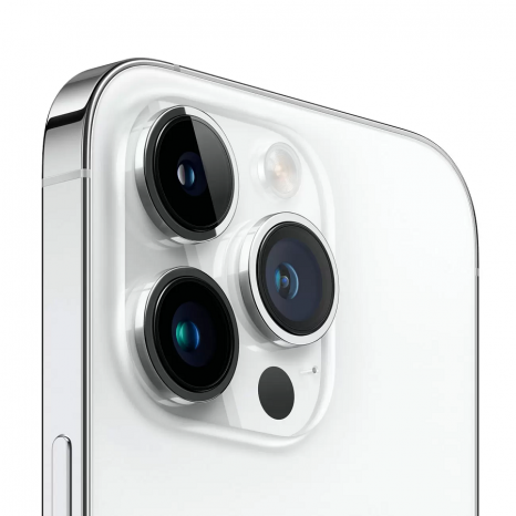 Фото товара Apple iPhone 14 Pro 512 Gb, серебристый, Dual: nano SIM + eSIM