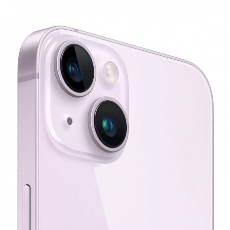 Фото товара Apple iPhone 14 Plus (128 Gb, фиолетовый)