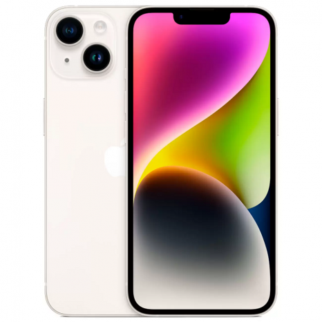 Фото товара Apple iPhone 14  (512 Gb, сияющая звезда)