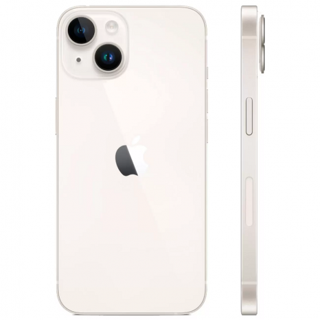 Фото товара Apple iPhone 14  (512 Gb, сияющая звезда)