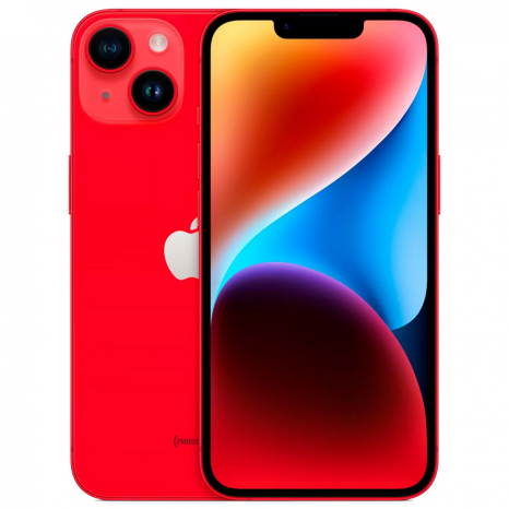 Фото товара Apple iPhone 14  (128 Gb, (PRODUCT)RED)