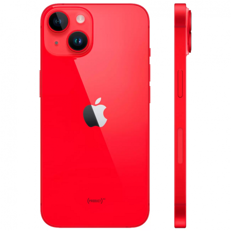 Фото товара Apple iPhone 14  (256 Gb, (PRODUCT)RED)