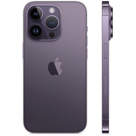Фото товара Apple iPhone 14 Pro 1 Tb, глубокий фиолетовый