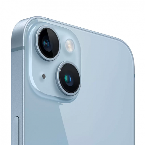 Фото товара Apple iPhone 14 Plus (256 Gb, синий)