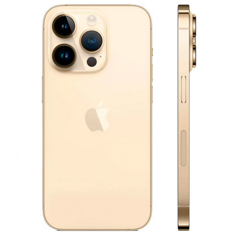 Фото товара Apple iPhone 14 Pro 256 Gb Gold (Золотой) nano-Sim + eSim