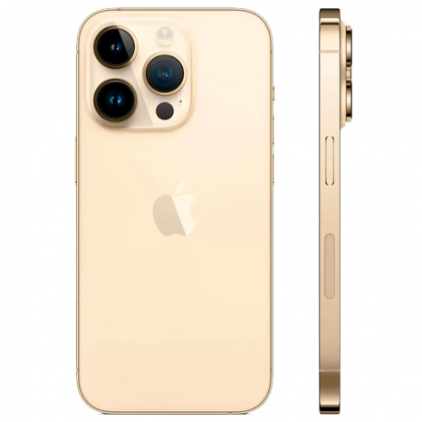 Фото товара Apple iPhone 14 Pro 1Tb, золотой, Dual: nano SIM + eSIM