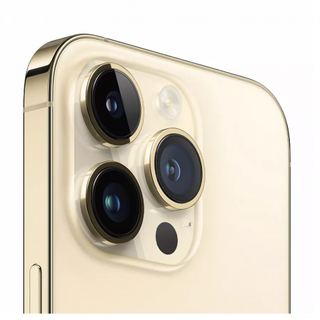 Фото товара Apple iPhone 14 Pro 1Tb, золотой, Dual: nano SIM + eSIM