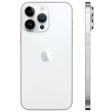 Фото товара Apple iPhone 14 Pro Max 1Tb, серебристый
