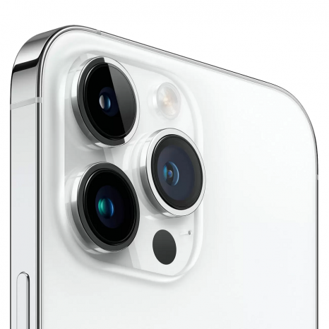 Фото товара Apple iPhone 14 Pro Max 128GB Silver (Серебристый) nano-Sim + eSim