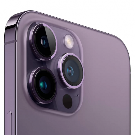 Фото товара Apple iPhone 14 Pro Max 128GB Deep Purple (Тёмно-фиолетовый) nano-Sim + eSim