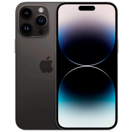Фото товара Apple iPhone 14 Pro Max 512 GB Space Black (Чёрный космос) nano-Sim + eSim