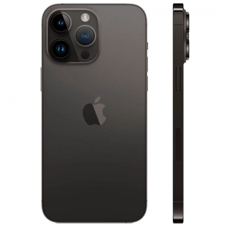 Фото товара Apple iPhone 14 Pro Max 256 Gb, космический черный