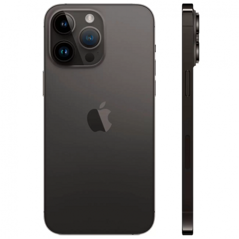 Фото товара Apple iPhone 14 Pro Max 512 GB Space Black (Чёрный космос) nano-Sim + eSim