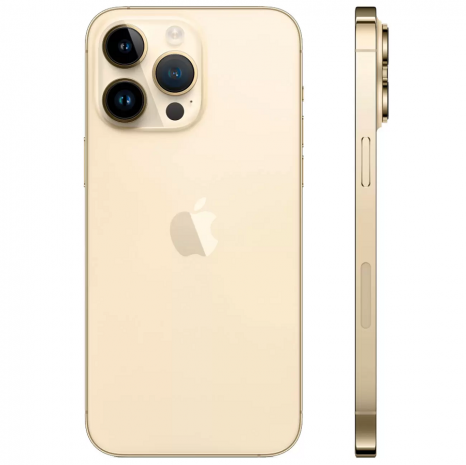 Фото товара Apple iPhone 14 Pro Max 128 Gb, золотой