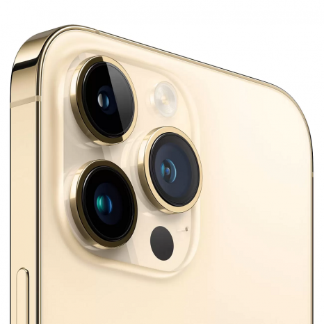 Фото товара Apple iPhone 14 Pro Max 256GB Gold (Золотой) nano-Sim + eSim