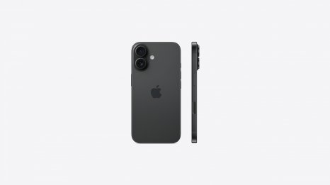 Фото товара Apple iPhone 16 128 Gb nano-Sim + eSim, Black