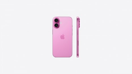 Фото товара Apple iPhone 16 128 Gb nano-Sim + eSim, Pink