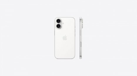 Фото товара Apple iPhone 16 512 Gb nano-Sim + eSim, White