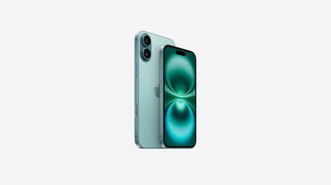 Фото товара Apple iPhone 16 512 Gb nano-Sim + eSim, Teal