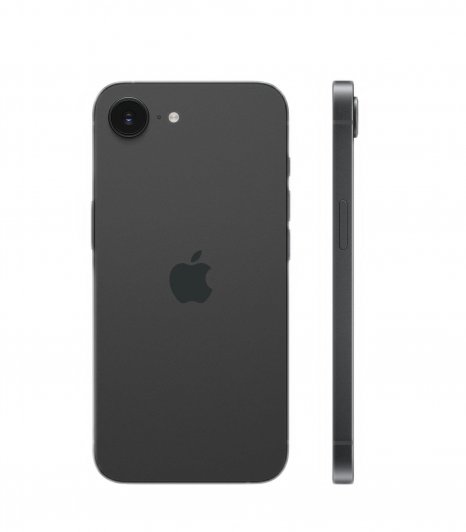 Фото товара Apple iPhone 17e 256 Gb nano-Sim + eSim, Black